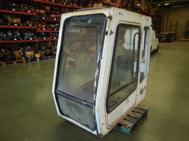 LIEBHERR  A902 LITRONIC  9201185 (*) - ESTRUCTURA DE CABINA - Imagen 2