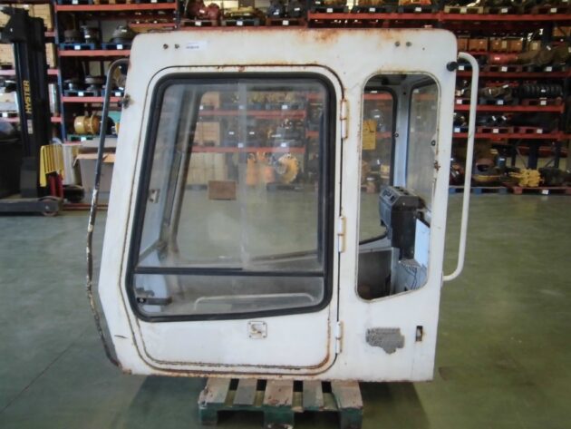 LIEBHERR  A902 LITRONIC  9201185 (*) - ESTRUCTURA DE CABINA