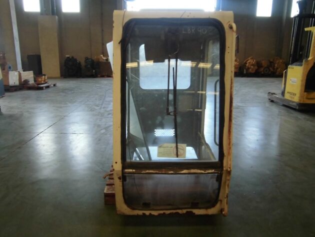 LIEBHERR  A902 LITRONIC  9201185 (*) - ESTRUCTURA DE CABINA - Imagen 3