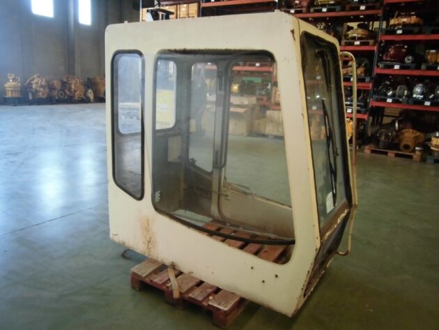 LIEBHERR  A902 LITRONIC  9201185 (*) - ESTRUCTURA DE CABINA - Imagen 4