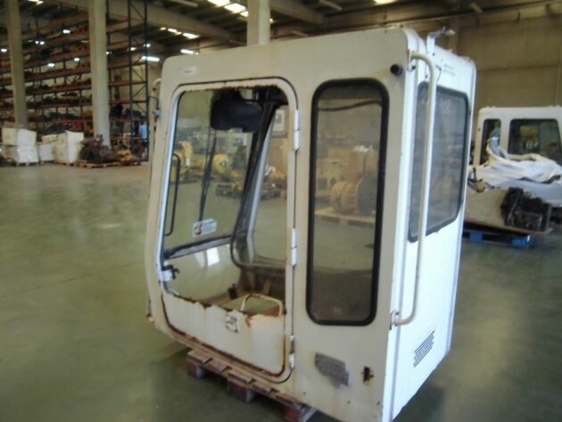 LIEBHERR  A902 LITRONIC  9201185 (*) - ESTRUCTURA DE CABINA - Imagen 7