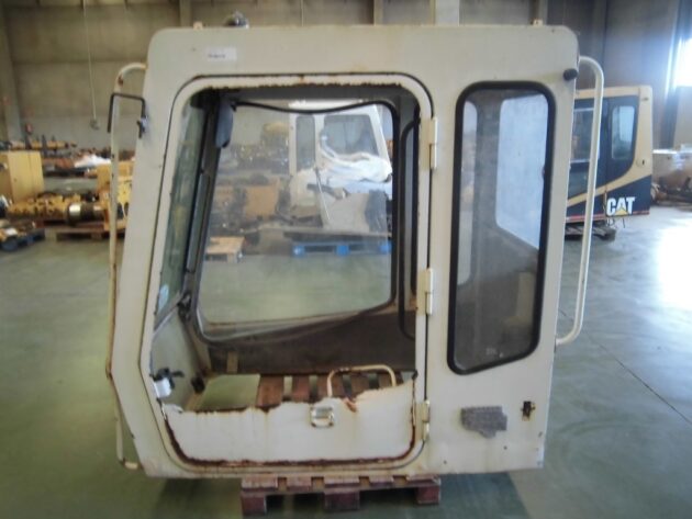 LIEBHERR  A902 LITRONIC  9201185 (*) - ESTRUCTURA DE CABINA