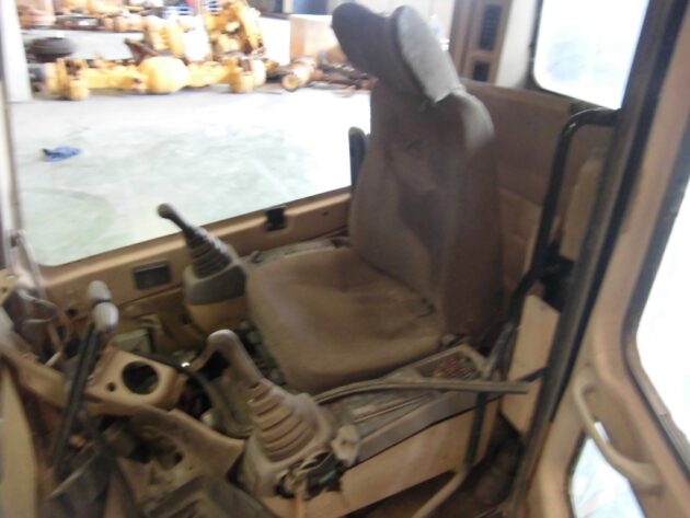 CATERPILLAR   345BLII  156-6528 - CABINA - Imagen 7
