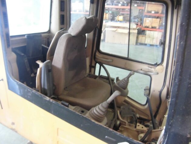 CATERPILLAR   345BLII  156-6528 - CABINA - Imagen 8