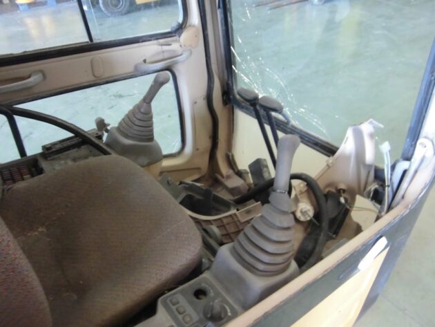 CATERPILLAR   345BLII  156-6528 - CABINA - Imagen 9