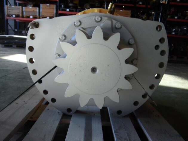 KOMATSU PC1100-6 - 21N-26-00051 - SWING GEAR - Image 5