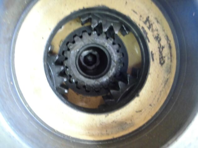 KOMATSU PC1100-6 - 21N-26-00051 - SWING GEAR - Image 6