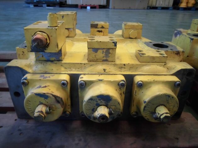 KOMATSU  PC1400BH   - DISTRIBUIDOR - Imagen 4