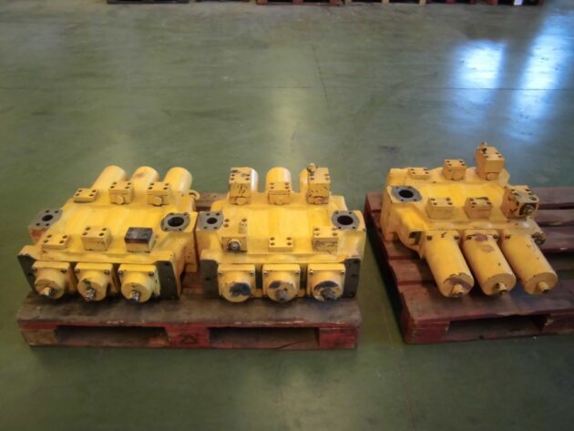 KOMATSU  PC1400BH   - DISTRIBUIDOR