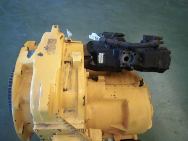 VOLVO  L70D  VOE22513 - SERVOTRANSMISIÓN - Imagen 5