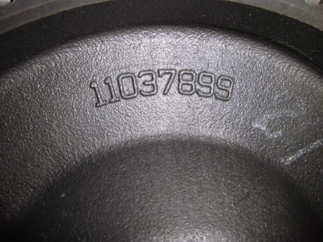 VOLVO  L70D  11037899 - CONVERTIDOR - Imagen 3