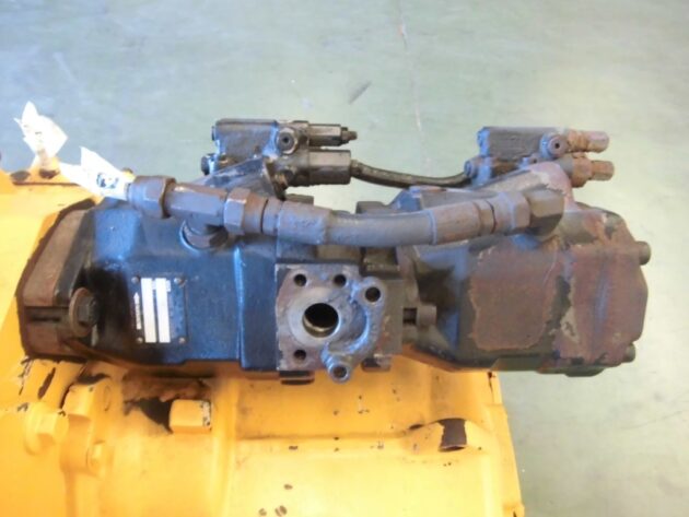 VOLVO  L70D  11706187 - BOMBA HIDRÁULICA PRINCIPAL - Imagen 2
