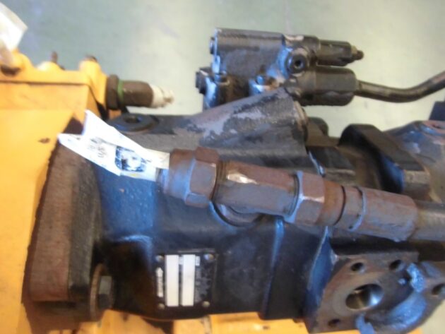 VOLVO  L70D  11706187 - BOMBA HIDRÁULICA PRINCIPAL