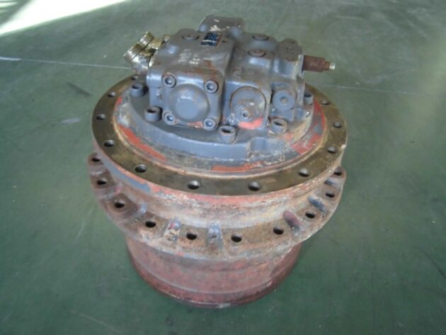 VOLVO  EC140LC  1143-01060 - MANDO FINAL Y MOTOR DE TRANSLACIÓN - Imagen 2