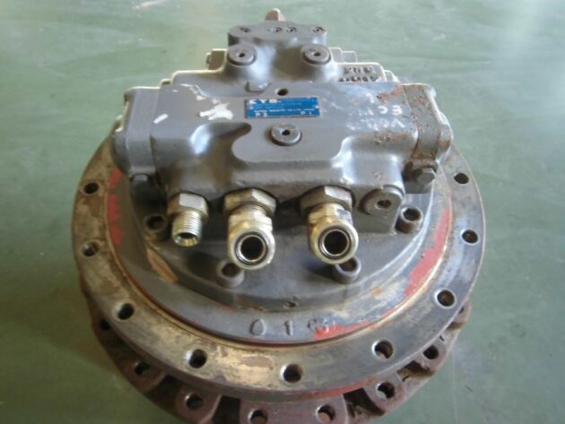 VOLVO  EC140LC  1143-01060 - MANDO FINAL Y MOTOR DE TRANSLACIÓN - Imagen 3