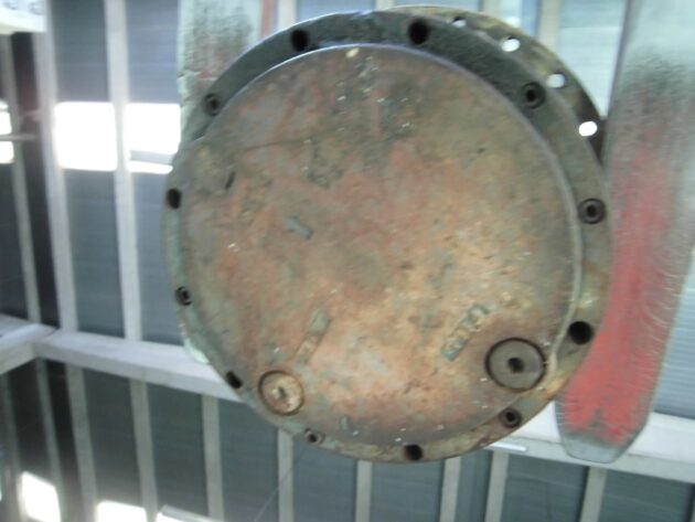 VOLVO  EC140LC  1143-01060 - MANDO FINAL Y MOTOR DE TRANSLACIÓN - Imagen 5