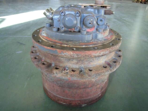 VOLVO  EC140LC  1143-01060 - MANDO FINAL Y MOTOR DE TRANSLACIÓN