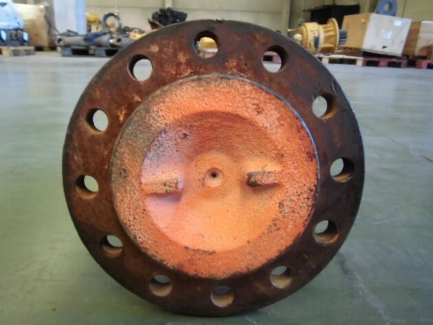 FIAT-HITACHI   W130   - PALIER DE PLATO - Imagen 2