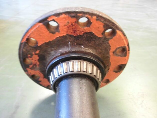 FIAT-HITACHI   W130   - PALIER DE PLATO - Imagen 4