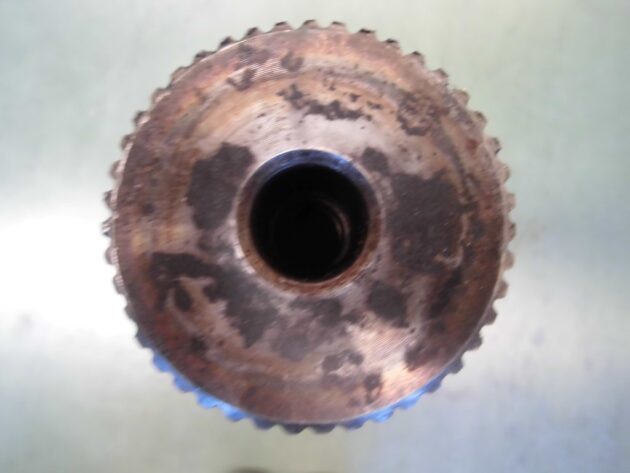 FIAT-HITACHI   W130   - PALIER DE PLATO - Imagen 5