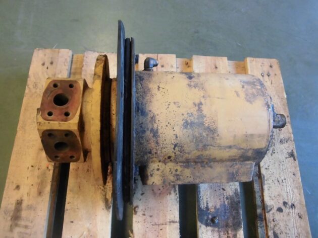 CATERPILLAR  385B  156-0622 - JUNTA GIRATORIA - Imagen 2