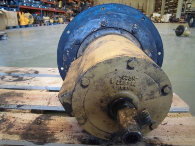 CATERPILLAR  385B  156-0622 - JUNTA GIRATORIA - Imagen 4