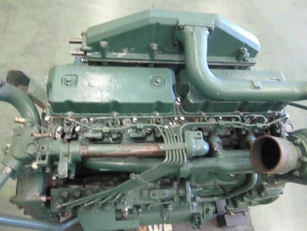 VOLVO  L90D  VOE15004128 - MOTOR TD63KBE - Imagen 5