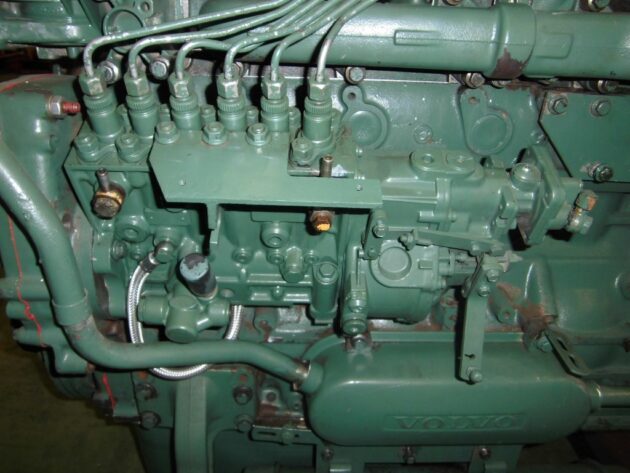 VOLVO  L90D  VOE15004128 - MOTOR TD63KBE - Imagen 6