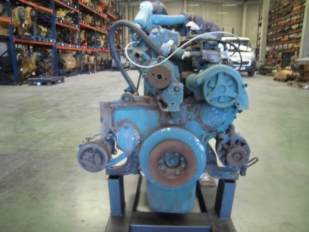 VOLVO  L70D  VOE8188103 - MOTOR TÉRMICO TD63KGE - Imagen 4