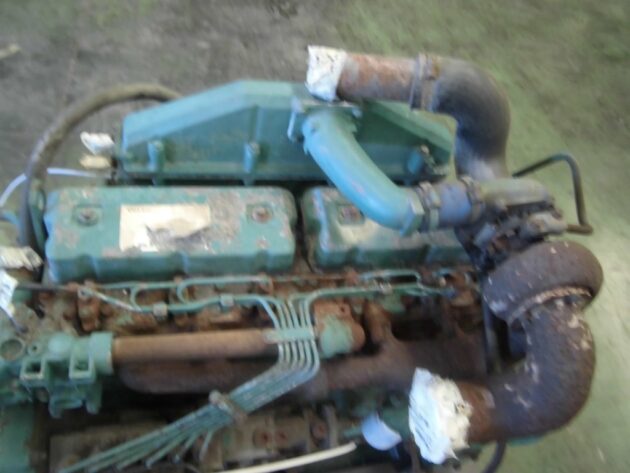 VOLVO  L70D  VOE8188103 - MOTOR TÉRMICO TD63KGE - Imagen 5