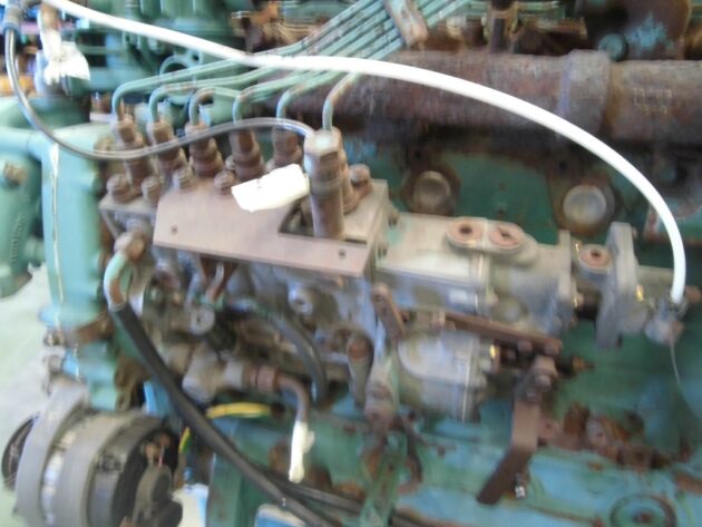 VOLVO  L70D  VOE8188103 - MOTOR TÉRMICO TD63KGE - Imagen 6