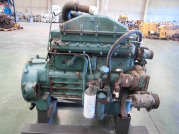 VOLVO  L70D  VOE8188103 - MOTOR TÉRMICO TD63KGE