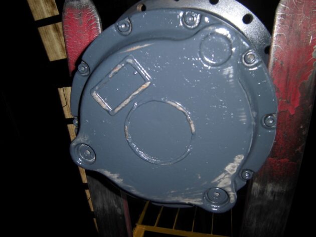 KOMATSU PC200EN-6K - 21P-27-K2120 - FINAL DRIVE - Image 5