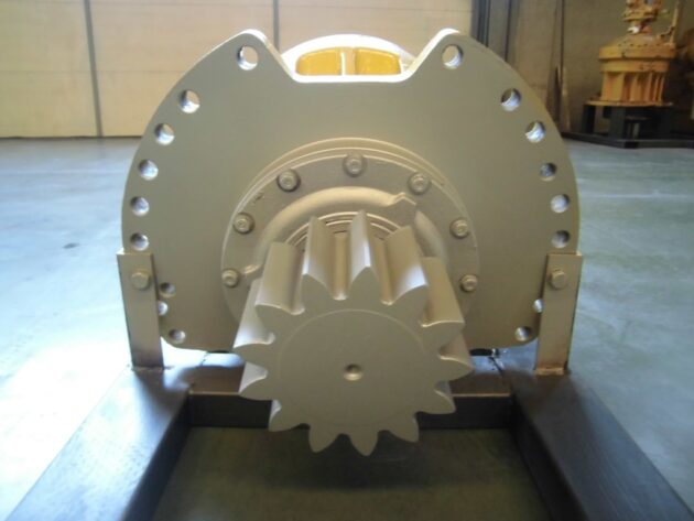 KOMATSU  PC11006 - 21N-26-00051 - SWING GEAR - Image 2
