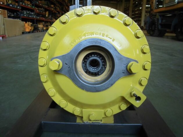 KOMATSU  PC11006 - 21N-26-00051 - SWING GEAR - Image 4