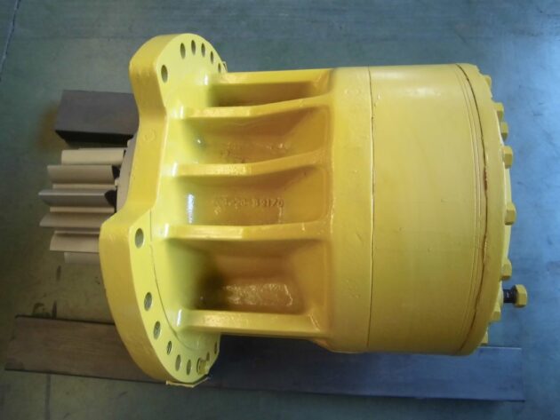 KOMATSU  PC11006 - 21N-26-00051 - SWING GEAR - Image 5