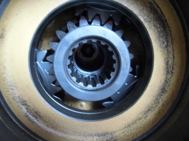 KOMATSU  PC11006 - 21N-26-00051 - SWING GEAR - Image 7