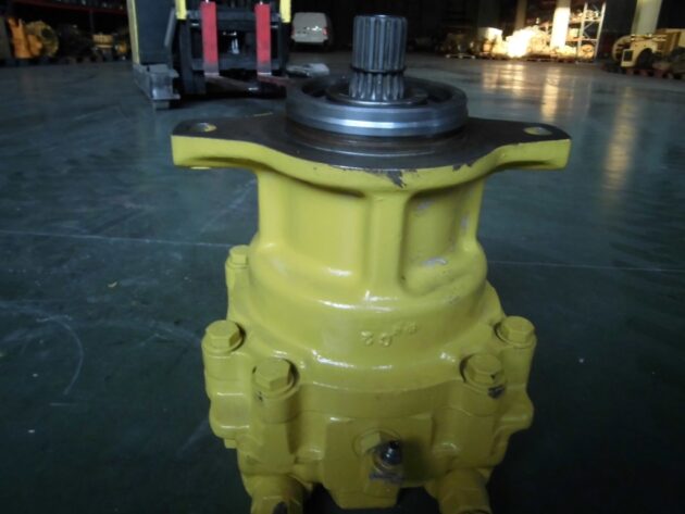 KOMATSU   PC11006  706-77-01320 - MOTOR DE GIRO