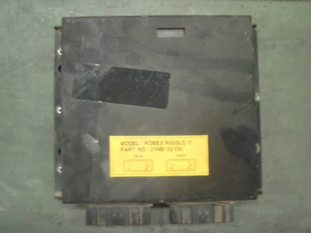 HYUNDAI  ROBEX 450LC-7  21NB-32100 - CENTRALITA