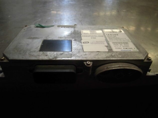 KOMATSU PC600-8 - 7826-20-7033 - ECU - Image 4
