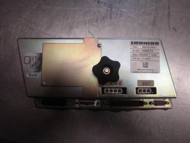 LIEBHERR  R934CHDSL LITRONIC  10302770 - TECLADO TECLADO - Imagen 2