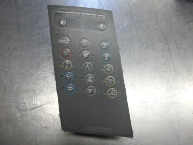 LIEBHERR  R934CHDSL LITRONIC  10302770 - TECLADO TECLADO