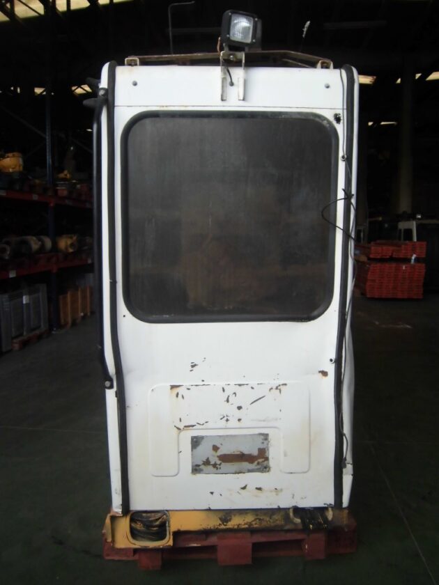 LIEBHERR  R964B LITRONIC  7022480 - CABINA - Imagen 4