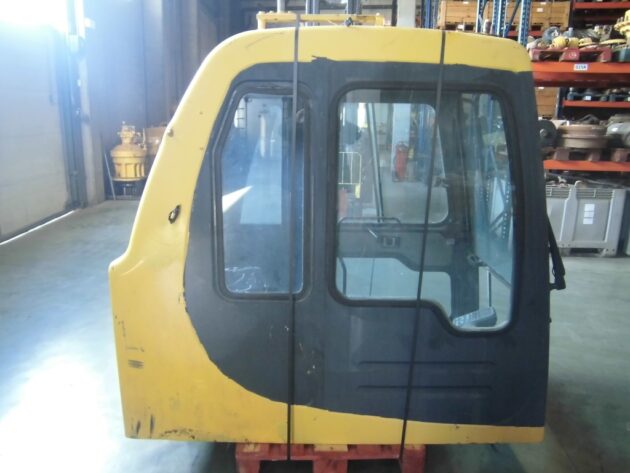KOMATSU PC750SE6K - 21M-54-00060 - CABIN - Image 3