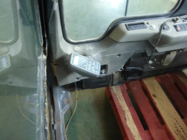 KOMATSU PC750SE6K - 21M-54-00060 - CABIN - Image 5