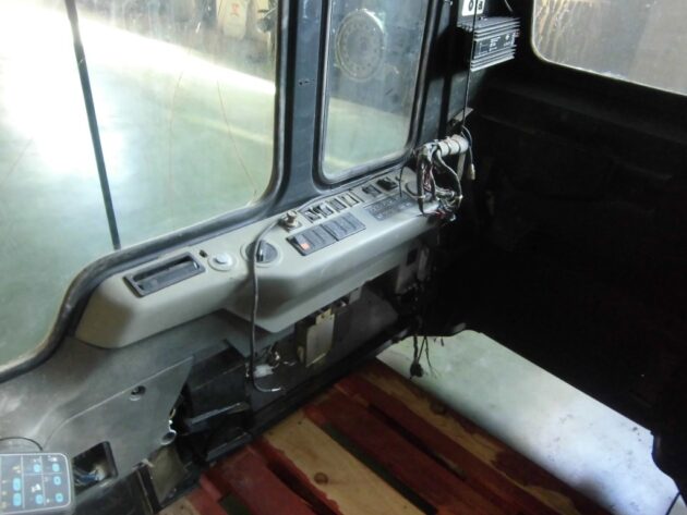 KOMATSU PC750SE6K - 21M-54-00060 - CABIN - Image 6