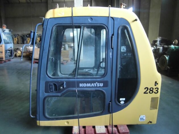 KOMATSU PC750SE6K - 21M-54-00060 - CABIN