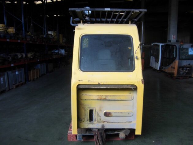 KOMATSU PC750SE-6K - 209-54-K1700 - CABIN - Image 4