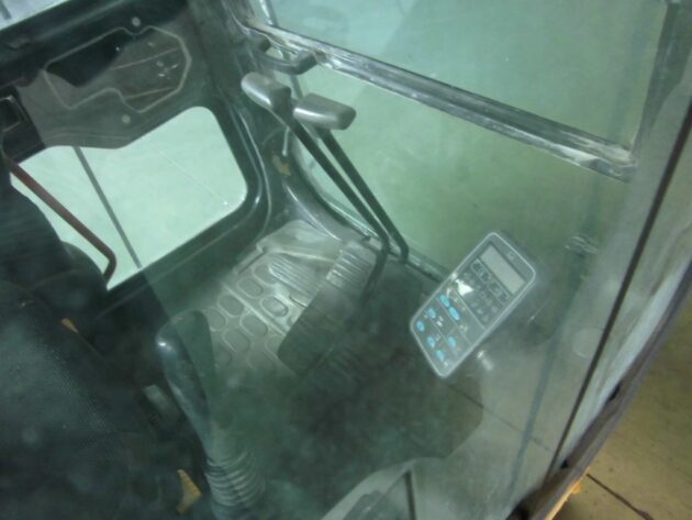KOMATSU PC750SE-6K - 209-54-K1700 - CABIN - Image 5