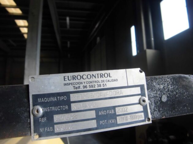 KOMATSU PC750SE-6K - 209-54-K1700 - CABIN - Image 6